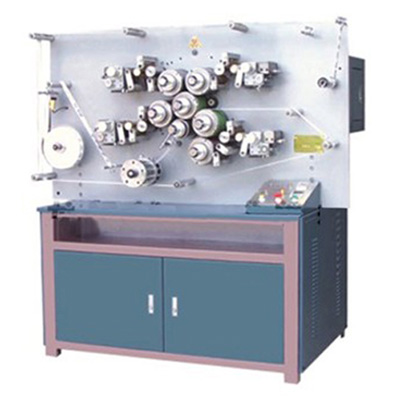 SGS-1004B 型四色两面商标印刷机