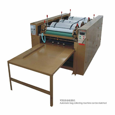 丝网印刷机产品概述_纺织袋印刷机