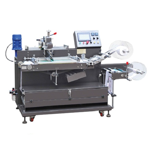 丝网印刷机的产品参数_MHS-126 布标丝网印刷机