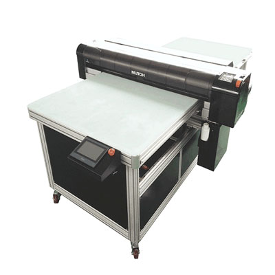 数码印刷机的特点_DX-900 平台数码直喷机