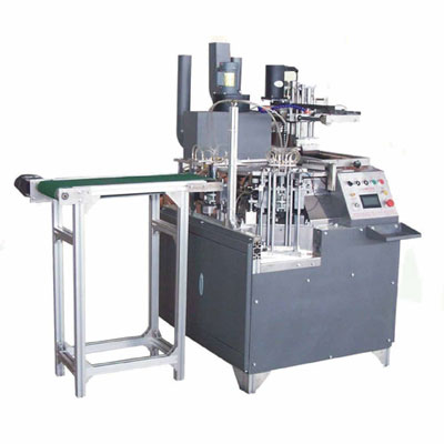 自动滚筒网印机基本介绍_转盘式尺子丝网印刷机